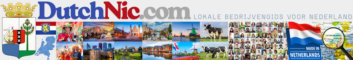 Gemaakt in Nederland - TrendPers Mix Media